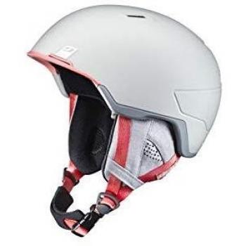 Julbo HAL - Casco de esquí Unisex, Color Gris, 54/58