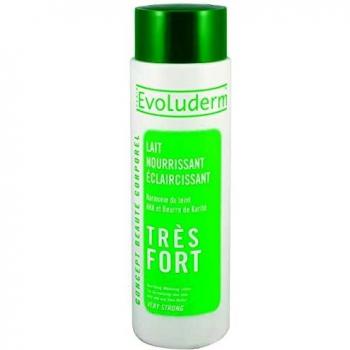 Loción Corporal Nutritiva y Unificadora 500 ml - Muy Fuerte - Ingredientes Naturales - Vegana - Fabricación Francesa