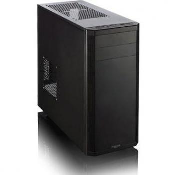 Fractal Design Core 2300 Compact ATX Mid Tower Case Black
