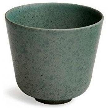 Kähler Ombria Taza, cerámica, Verde