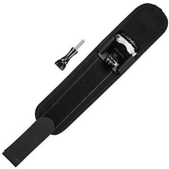 Mantona 20550 - Soporte para videocámaras GoPro Hero, Negro