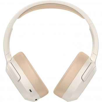 Auriculares Edifier W820NB Plus Inalámbrico Blanco Marfil