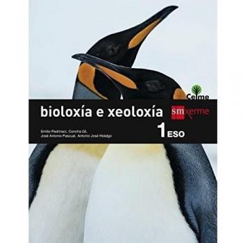 Bioloxía e xeoloxía. 1 ESO. Celme - 9788498545227