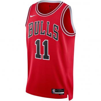 Nike Men's Chicago Bulls DeMar DeRozan 2022/23 Dri-FIT Swingman Jersey - Red - Size S