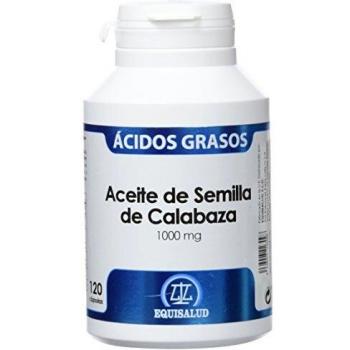 EQUISALUD Aceite Semilla De Calabaza - 100 gr