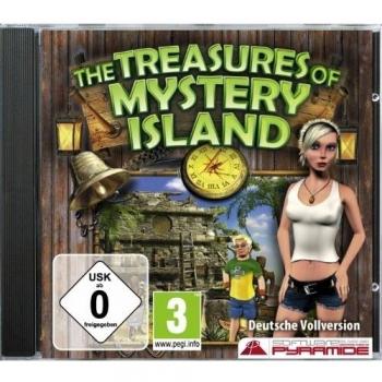 Treasures of Mystery Island [Software Pyramide] [Importación alemana]