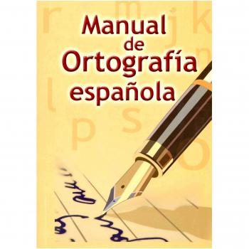 Manual De Ortografia Española