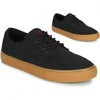 Zapatillas de Skate Element Topaz C3 para hombre en color negro