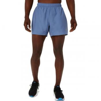 Short de running Asics Core 5In para hombre azul