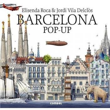 Barcelona pop-up - Elisenda Roca