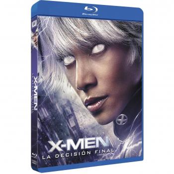 X-Men 3, La Decision Final - Blu-Ray [Blu-ray]