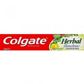 Pasta de Dientes Colgate Herbal Blanqueadora 75ml