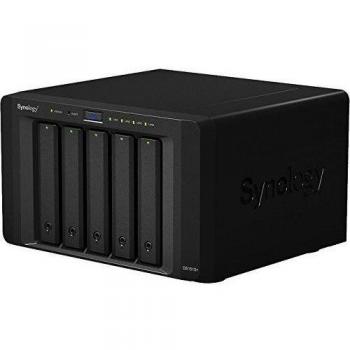 Synology DiskStation DS1515 10 TB-Servidor NAS