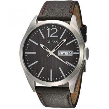 Guess Ladies Jet Setter Brown Quartz Watch 39mm