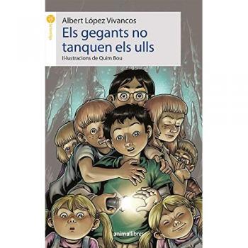 Els Gegants No Tanquen Els Ulls - López Vivancos, Albert