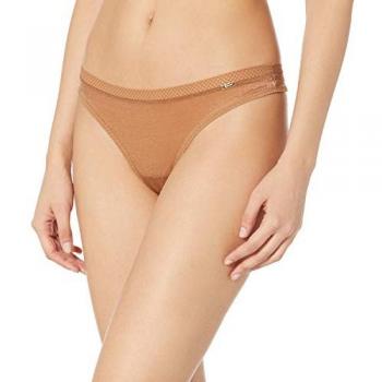 Gossard Glossies Sheer Moulded Underwired Bra - Brown - Size 34F