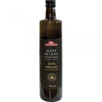 Natursoy Aceite de Oliva Virgen Extra 100% Arbequina, 750 ML