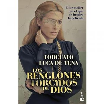 Los renglones torcidos de Dios (Novela
