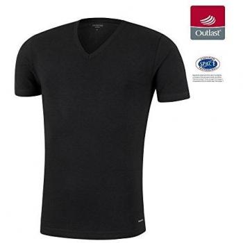 IMPETUS Innovation Man Camiseta, Negro, S para Hombre
