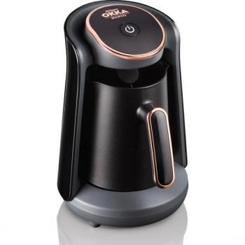 Cafetera Turca Arzum Okka Minio OK004 - Capacidad para 4 Tazas - Color Marrón