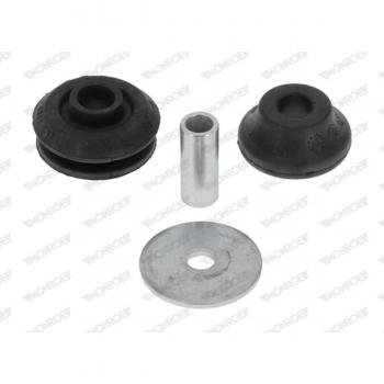 Cojinete de soporte del puntal de suspensión KIT DE MONTAJE MONROE MK442 - Cojinetes, incluye copela de amortiguador, diseño específico para sistema de suspensión, fabricado por Monroe