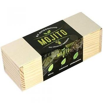 Resetea Kit Autocultivo Mojito