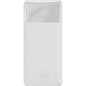 Powerbank Baseus Bipow 20W 20000Mah Blanco