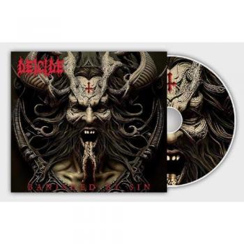 CD Banished By Sin - Deicide Edición Digipack