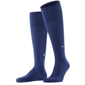 Burlington Dublin Fine Cotton Knee-High Socks