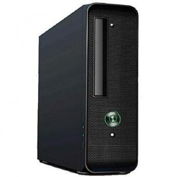 L-Link Flex - Caja torre de sobremesa, Micro ATX, 500 W, negro