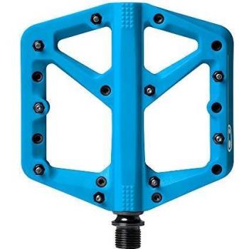 CRANKBROTHERS Sello 1 Pedales, Unisex, Azul, L