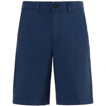 North Sails Men's Freedom Chino Shorts - Blue Regular Fit W31