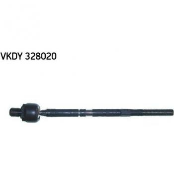 Rótula axial de dirección SKF VKDY 328020, tipo: rótula axial, características: diseño robusto, alta resistencia al desgaste, fácil instalación, adecuado para sistemas de dirección