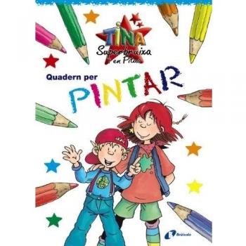 Quadern per pintar