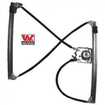 VAN WEZEL 4348265 regulador de ventanilla