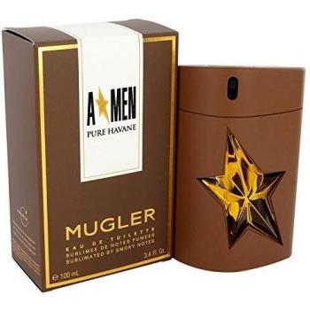 Thierry Mugler - A*MEN PURE HAVANE edt vaporizador 100 ml
