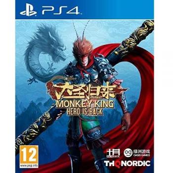 The Monkey King: Hero is Back - Juego de PS4