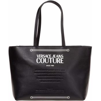 Versace Jeans Couture mujer bolsa de asa larga nero