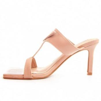 Sandalia de Tacón para Mujer Montevita Jeck2 87327 Rosa Talla: 36