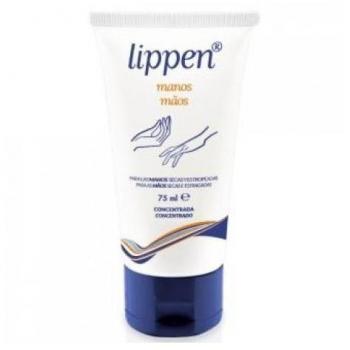 Lippen Crema de Manos Concentrada 75 ml