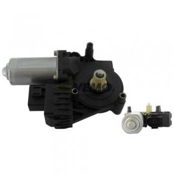 Motor de elevalunas eléctrico VEMO V10-05-0008, calidad original, compatible con 4B0959802D, para ventana delantera derecha