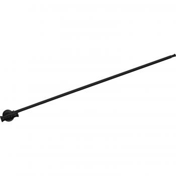 Kupo KCP241B 40 Black Grip Arm With Hex End