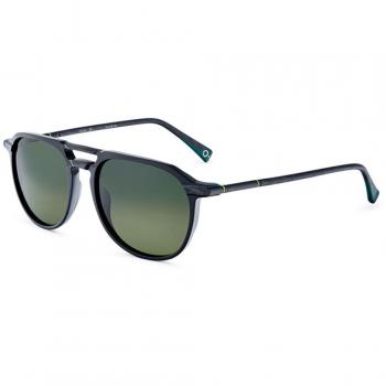 Etnia Barcelona Tulsa BK Men's Black Sunglasses 56mm