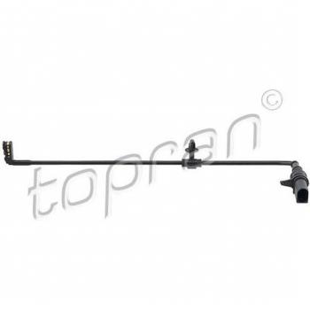 Sensor de desgaste de freno TOPRAN 117 347