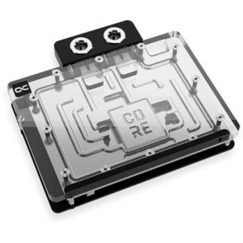 Alphacool Core GeForce RTX 5080 ARGB Water Block with Backplate