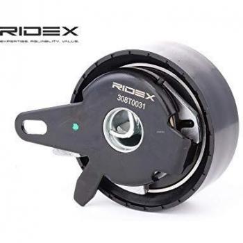 RIDEX 308T0031 Polea tensora, correa dentada
