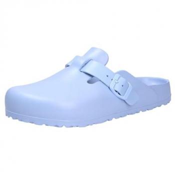 Birkenstock Boston EVA Dusty Blue Women's Clogs