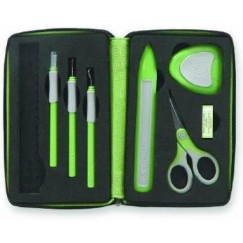 Knorr Prandell Cricut - Estuche de utensilios para manualidades