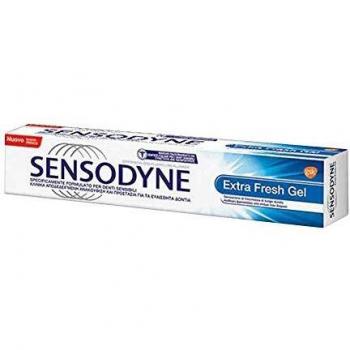 Sensodyne Extra Fresh Gel Dentifricio Denti Sensibili, 75ml