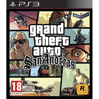 Grand Theft Auto: San Andreas